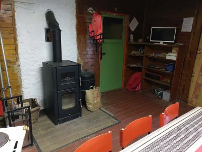 Rybářská chata Petrův zdar