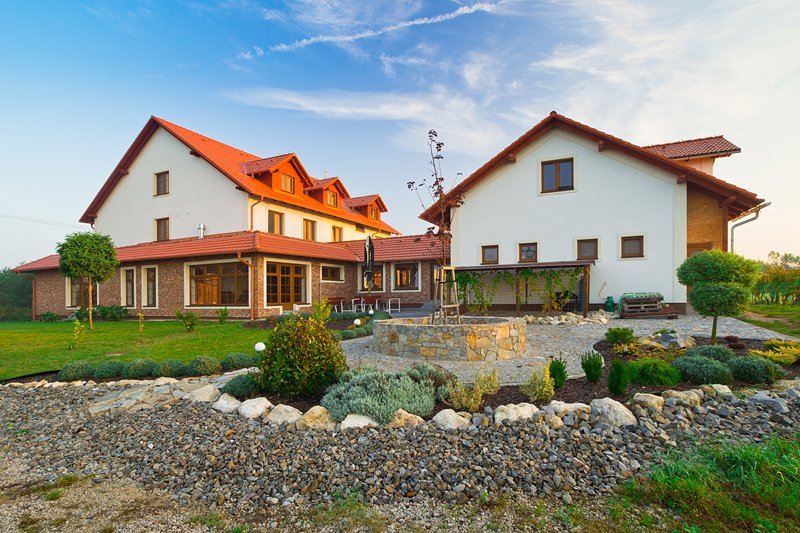 Penzion Mušlov