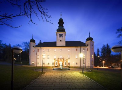 Zámecký hotel Třešť