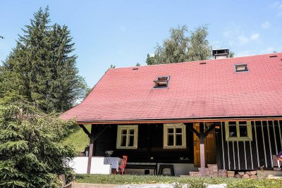 Chaloupka v Českém ráji