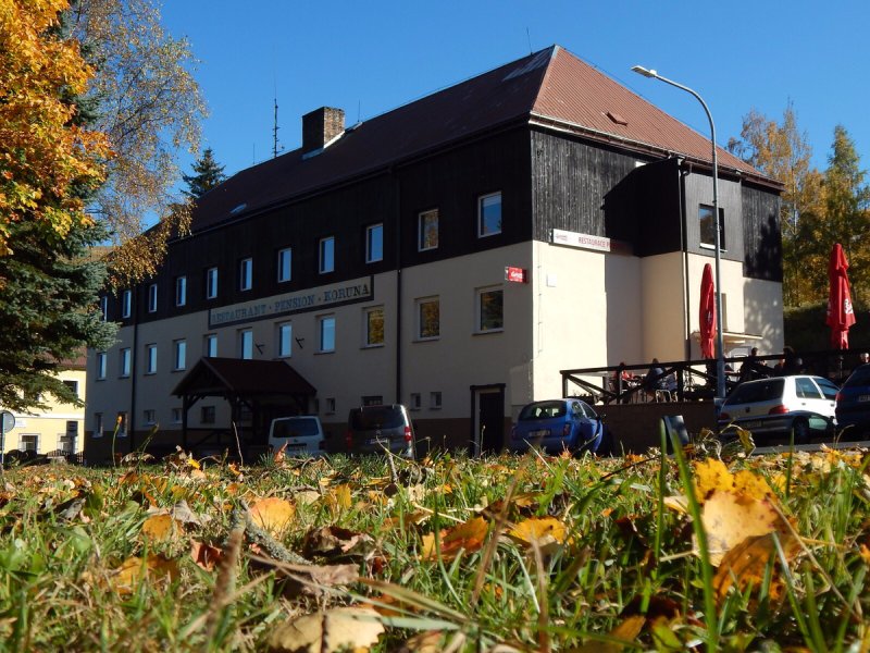 Pension Koruna