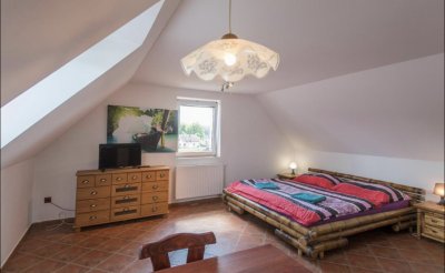 Ubytování Světluška