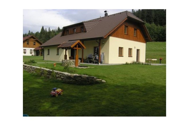 Apartmány Kočičov