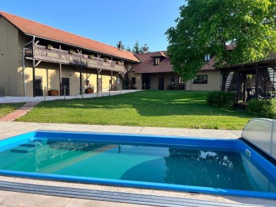 Mattys  ranč Všeteč