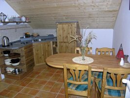 Apartmány Kočičov