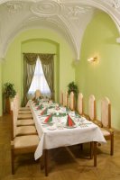 Zámecký hotel Třešť