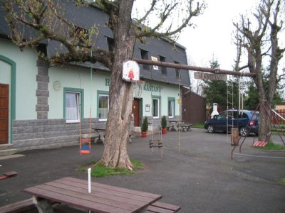 Pension U Kaštanů