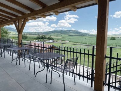 Penzion – Vinařství Martin Šebesta