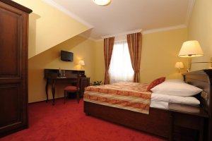 Hotel U krále & apartmány