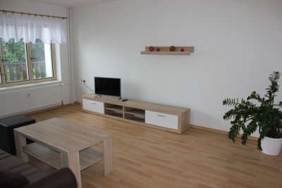 Apartmány na Hrázi 