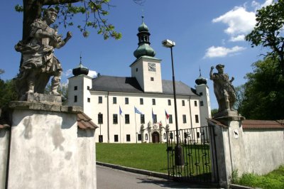 Zámecký hotel Třešť