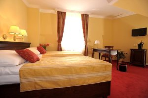 Hotel U krále & apartmány