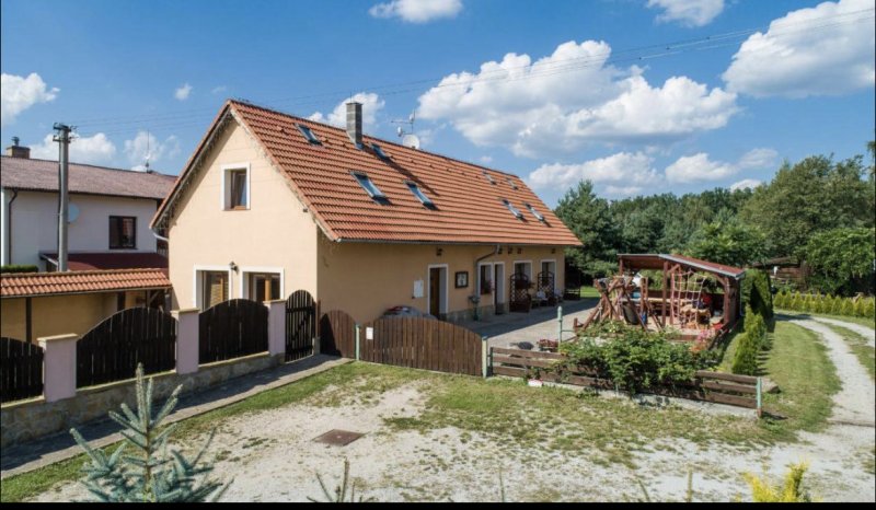 Ubytování Světluška