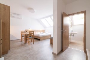 Penzion – Vinařství Martin Šebesta