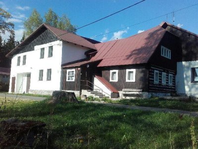 Chata Mariánka