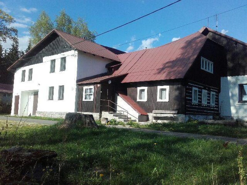 Chata Mariánka