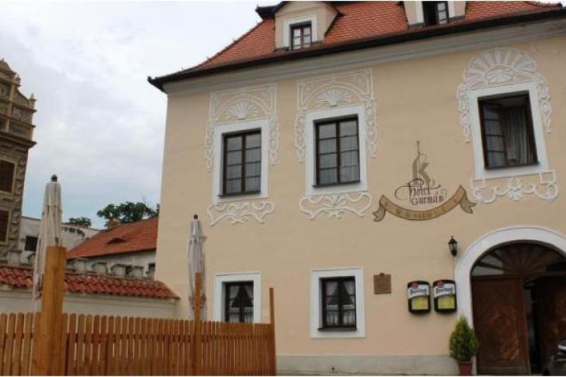 Hotel Gurmán