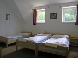 Apartmány Kočičov