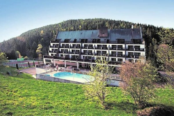 Hotel Šumava Wellness & Sport