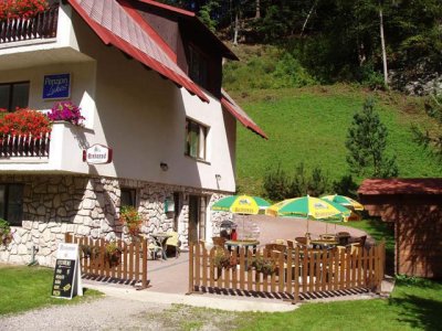 Penzion Lukeš