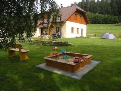 Apartmány Kočičov