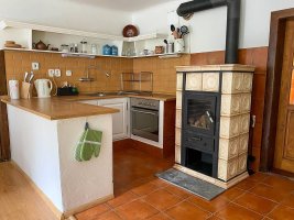 Chaloupka v Českém ráji