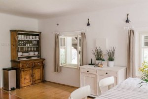 Chaloupka v Českém ráji