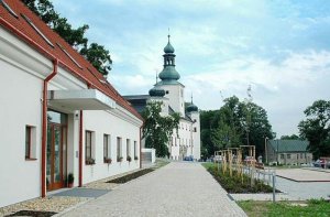 Zámecký hotel Třešť