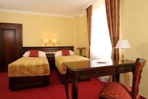 Hotel U krále & apartmány