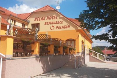 Relax Hotel Pelikán