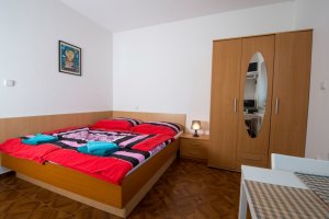 Ubytování Světluška