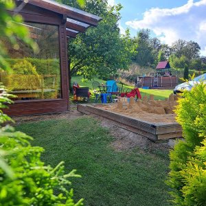 Horská chaloupka Bělá pod Pradědem