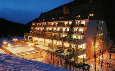 Hotel Šumava Wellness & Sport