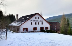Penzion Pod Slamníkem