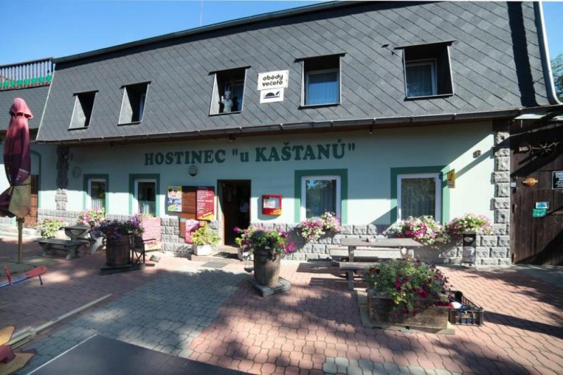 Pension U Kaštanů