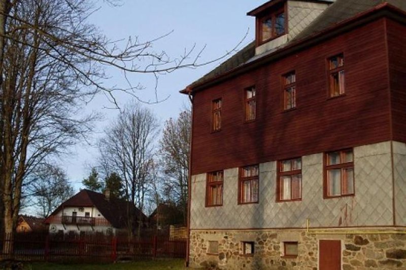 Penzion Jitřenka