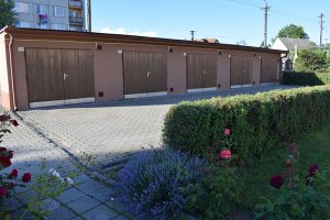 Rodinné ubytování U bílého kříže