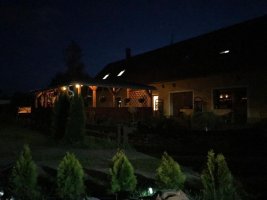 Ubytování Světluška