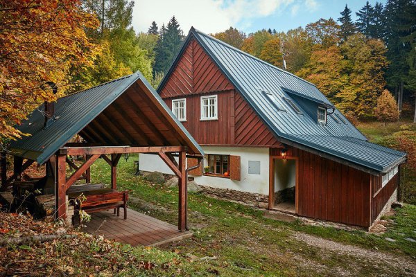Hájenka pod vyhlídkou