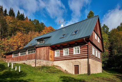 Hájenka pod vyhlídkou