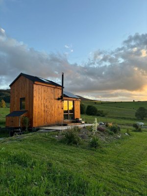 Glamping Morava – Tiny house nedaleko Dolní Moravy