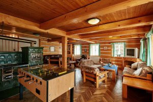 Hájenka pod vyhlídkou