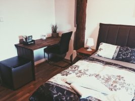 Hotel a restaurace Sokolský dům