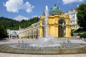 Parkhotel Golf Mariánské Lázně, a.s.