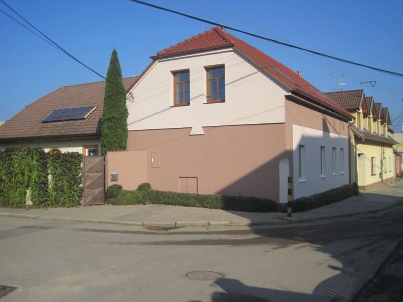 Ubytování u Grbavčiců