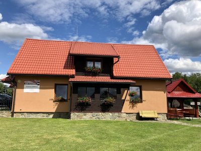 Ubytování u Hrádečku