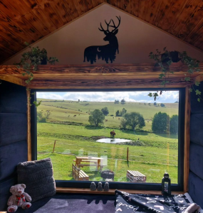 Glamping Morava – Tiny house nedaleko Dolní Moravy
