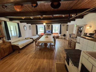 Ubytování Čachrov - Javorná