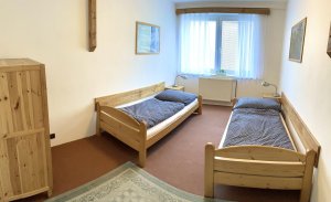 Rekreační dům k pronájmu