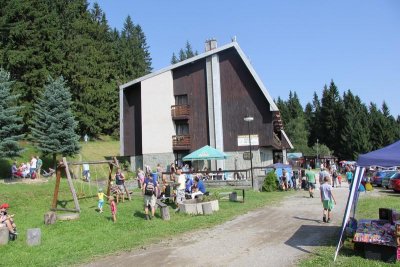 Horský hotel Kozubová